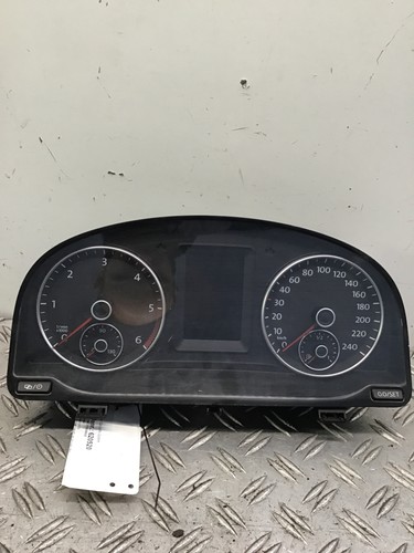 Tacho VW Touran II (1T3) 2.0 TDI 103kW 140PS 1T0920865E Kombiinstrument