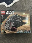 LEGO Star Wars: The Dark Falcon (75389) 1579 Pieces, came Out On August 1 2024 ￼