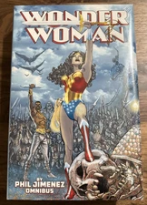 Wonder Woman by Phil Jimenez Omnibus