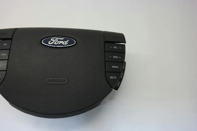 2005 2006 2007 FORD FIVE HUNDRED Air Bag LH Driver Wheel With Audio Control  — 第 3/4 张图片