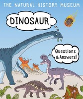 Dinosaur Questions & Answers | The Natural History Museum | Englisch | Buch