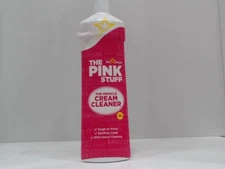 UsedVeryGood - Stardrops The Pink Stuff Miracle Cream Cleaner, 500 ml