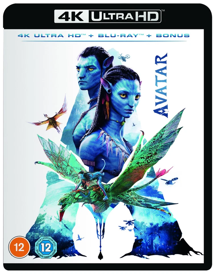 Avatar (Remastered - 2022) (4K UHD Blu-ray) - Image 3 of 4