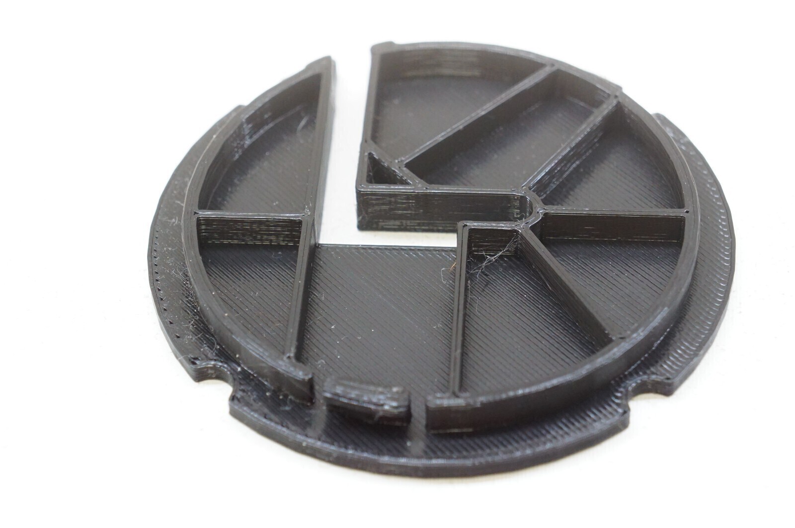 L Shape Scrollsaw Table Insert for Dremel Scroll Saw (fits model 1671