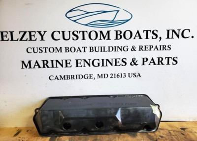 Mercruiser Marine 7.3L D-Tronic Starboard Valve Cover 853107