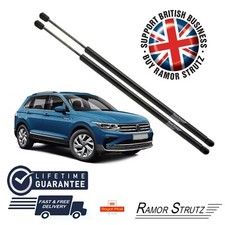 Ramor Strutz 2x Tailgate Gas Struts for a VW Tiguan 2016-2025