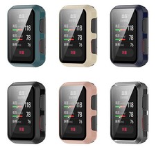 Watch Protective Case  Tempered Glass Film Cover Screen for Huawei Watch D