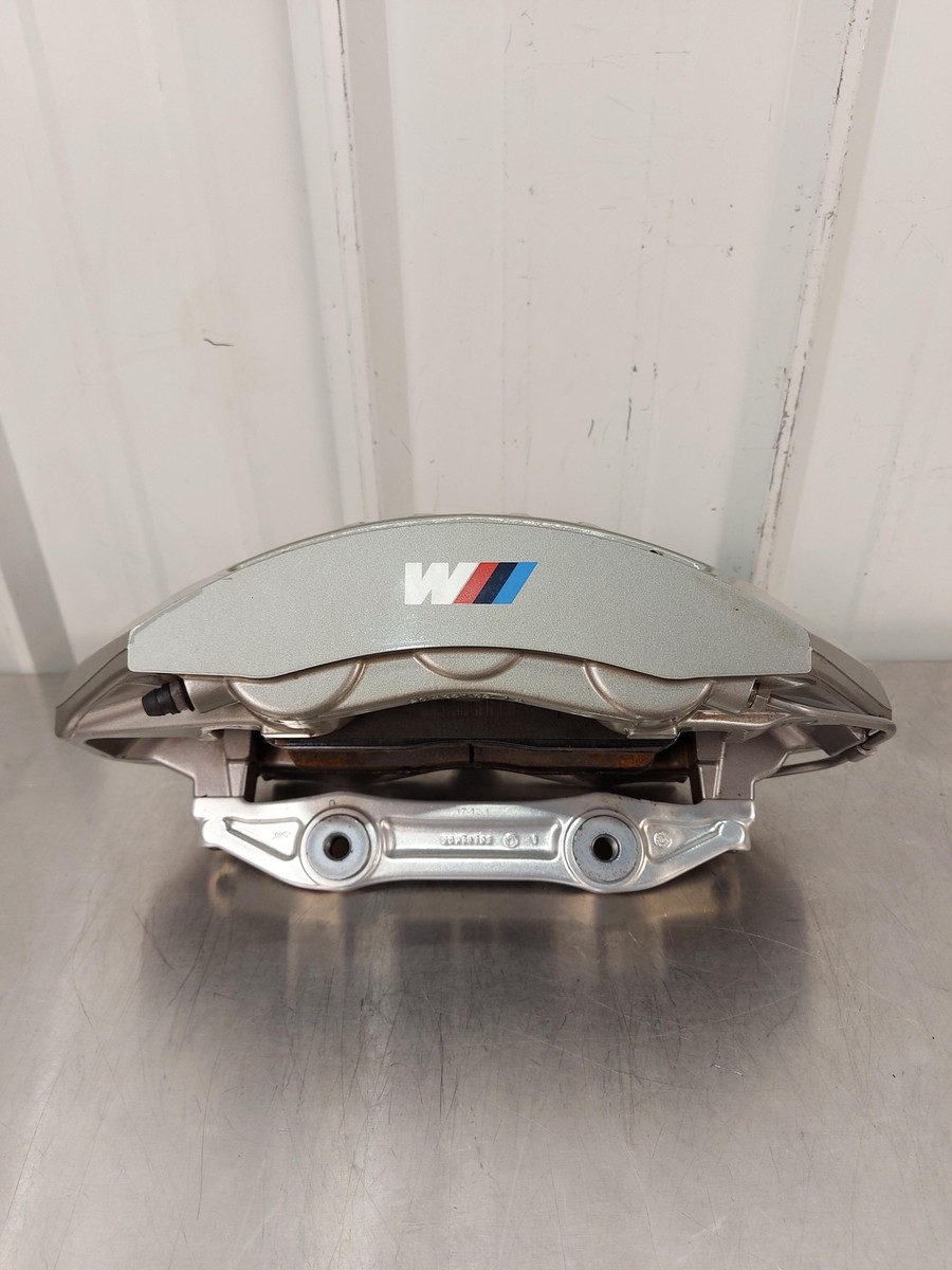 本A-41 19 ⑧ 19 20 BMW M2 Competition F87 Front Lh Left Caliper Grey M