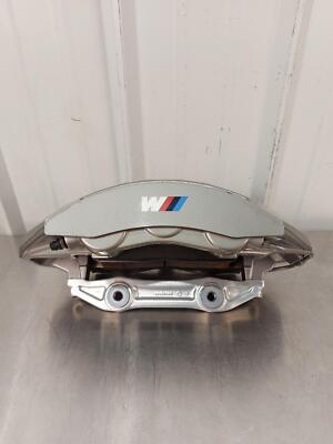 19 20 BMW M2 Competition F87 Front Lh Left Caliper Grey M Performance 20a881031a