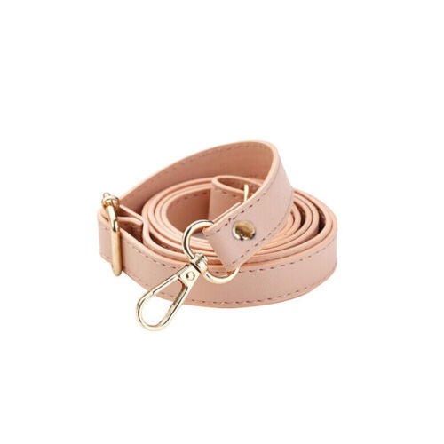 Bolso de hombro de cuero con correa para cinturón bandolera de repuesto bolso de mano mango ajustable - Imagen 7 de 25