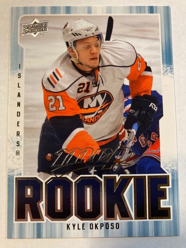 2008-09 Upper Deck MVP - ROOKIE CARD RC - #301-392 - Pick from list - Picture 27 of 65