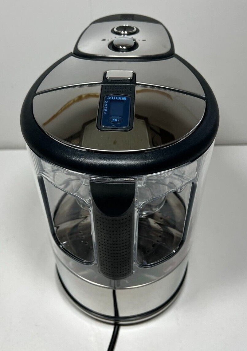 Breville Hot Water Dispenser BRITA HotCup VKJ367 Integrated Filter