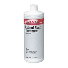 Loctite 75430 1 Qt Bottle Extend Rust Treatment