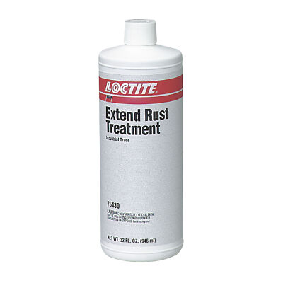 Loctite 75430 1 Qt Bottle Extend Rust Treatment