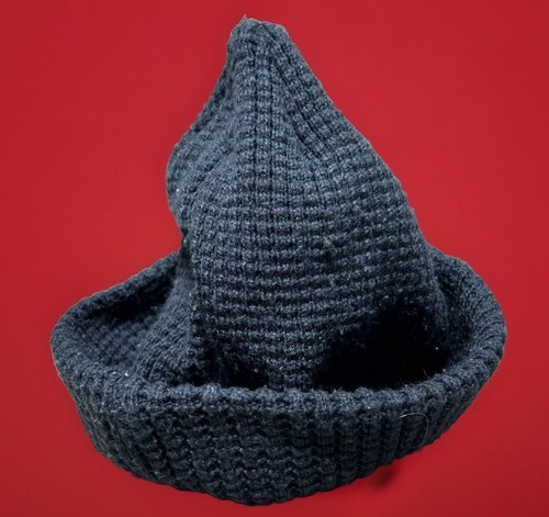 Billabong Surf Australia Outdoor Beanie Charcoal Grey Knit Camping Warm Headwear - Picture 2 of 5