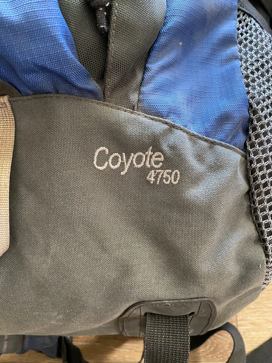 Kelty coyote 4750 liters top