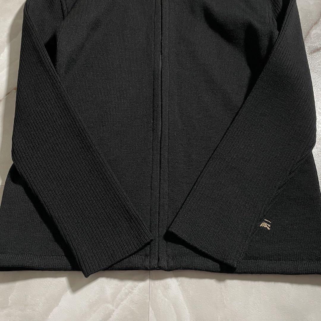 Burberry Black Label Quilted Driver's Knit 2 Size M Used | eBay Burberry Black Label Quilted Driver's Knit 2 Size M Used | eBay