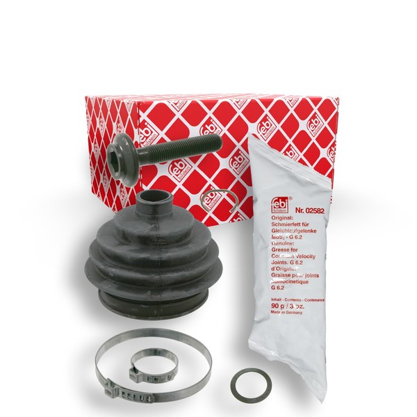 Febi Bilstein Achmanschettensatz Vorne (03633) FüR Audi 90 B2 80 B3 B4 |-image