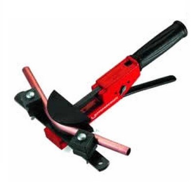 3S PIEGATUBI CURVA TUBO A CRICCO 7 DIAMETRI Con PIEGA REVERSE X RAME MULTISTRATO - Foto 2