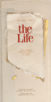 Michael Card The Life Long Box Collectors Ed 2 CD with Study Guide