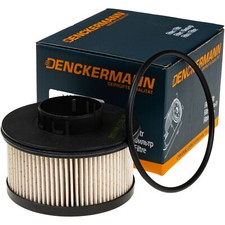 DENCKERMANN Kraftstofffilter Filtereinsatz für Citroën Berlingo 1.5 BlueHDi 130