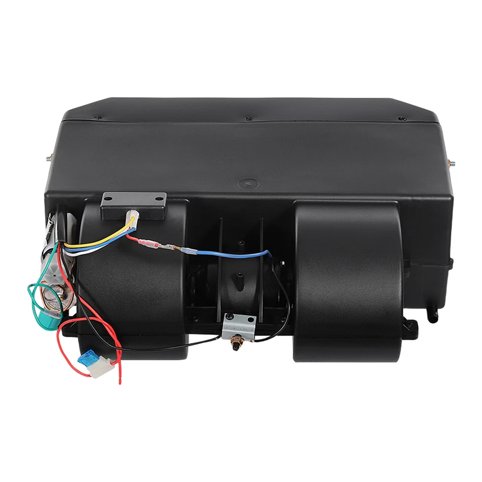 12V A/C Under dash Evaporator Compressor Air Conditioner for Car RV 3 Speed - Image 4 of 4