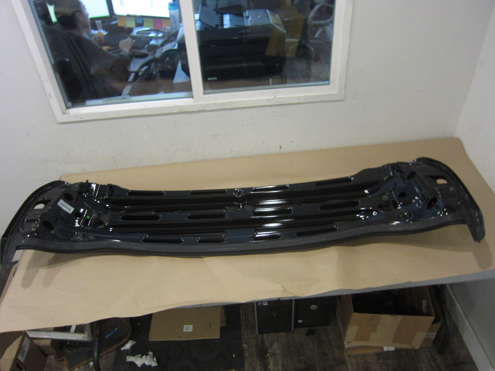 Ferrari California Convertable Top /  Tonneau Cover -Black # 80413300