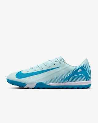Nike Mercurial Vapor 16 Academy TF Low Soccer Cleats - Blue Orbit