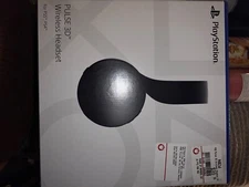 Sony PULSE 3D Ear-Cup (Over the Ear) Wireless Headphone - Black
