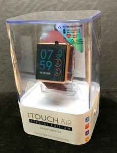 iTOUCH Air 2 - Wearable Smart Watch - Special Edition - Bluetooth - Android IOS | eBay