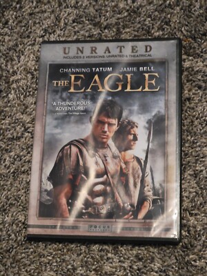 The Eagle - DVD By Channing Tatum Mark Strong 25192047732| eBay