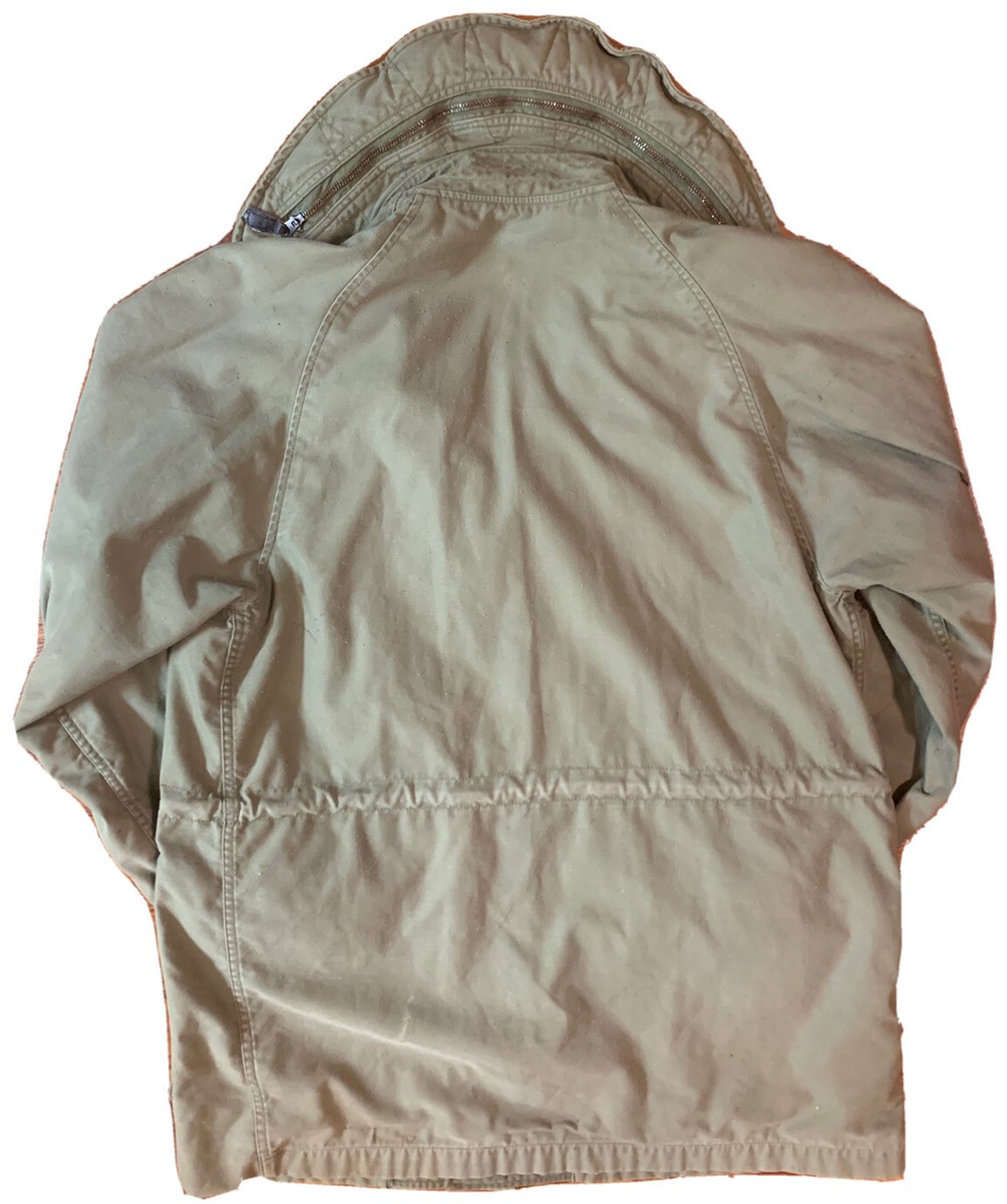 Vintage 1966 US Air Force Field Jacket, Vietnam era Coat
