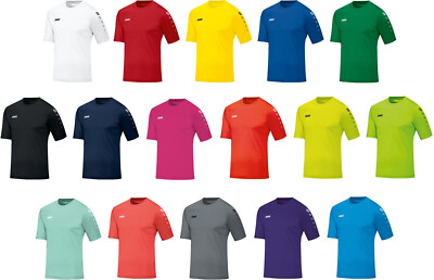 Jako Kinder Sportshirt T-Shirt Trikot Team Gr.104 Gr.116 128 140, 152, 164 -4233