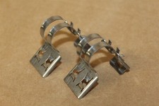 Volkswagen Rear Handbrake Cable Retaining Clips x2 1H0609734C New Genuine VW 