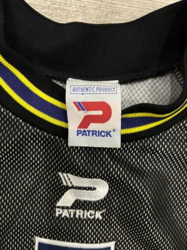 West Bromwich Albion Torwarttrikot Vintage 48" Brustumfang Patrick - Bild 2 von 8