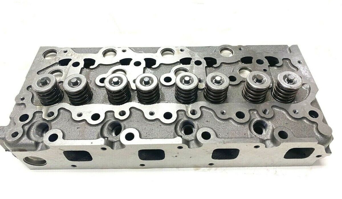 1G855-03042 For Kubota V2403 Complete Cylinder Head | eBay 1G855-03042 For Kubota V2403 Complete Cylinder Head | eBay