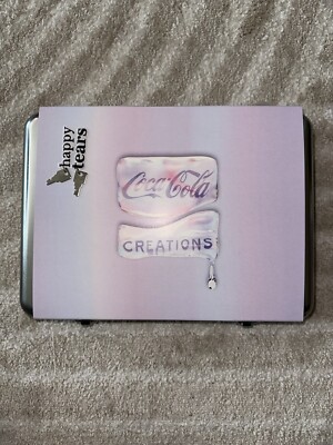 Coca Cola Happy Tears Zero Sugar Hype Kit 2024 Limited Edition (NEW IN BOX)