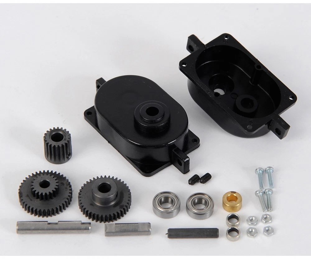 Carson 500013517 - 1:14 Truck Untersetzungsgetr Set 4:1 - New | eBay