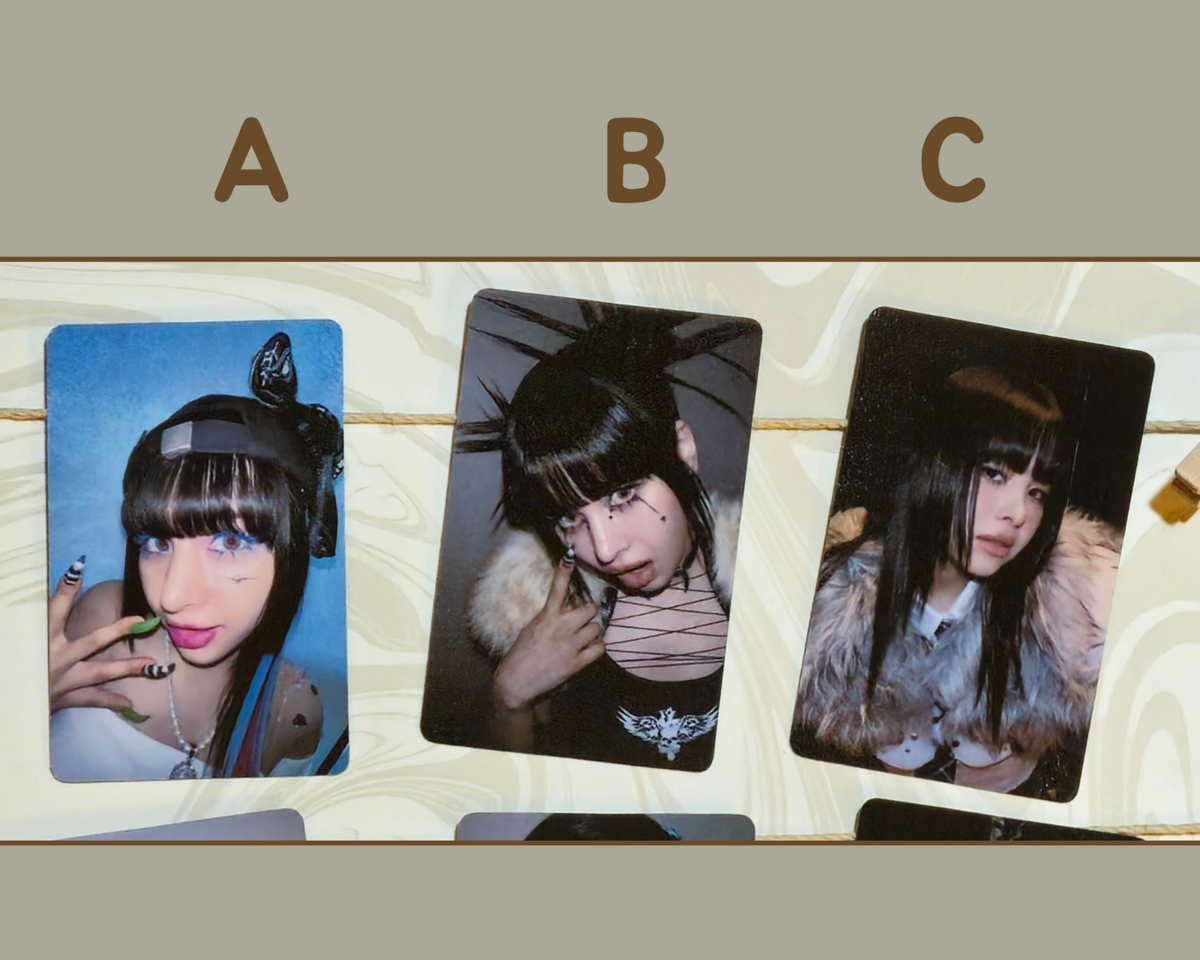 UNOFFICIAL XG- Harvey - FAN MADE -Photo Cards | eBay