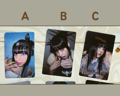 UNOFFICIAL XG- Harvey - FAN MADE -Photo Cards | eBay