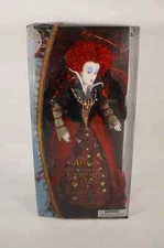 DISNEY Alice Through the Looking Glass Iracebeth The RED QUEEN Doll ~ NEW