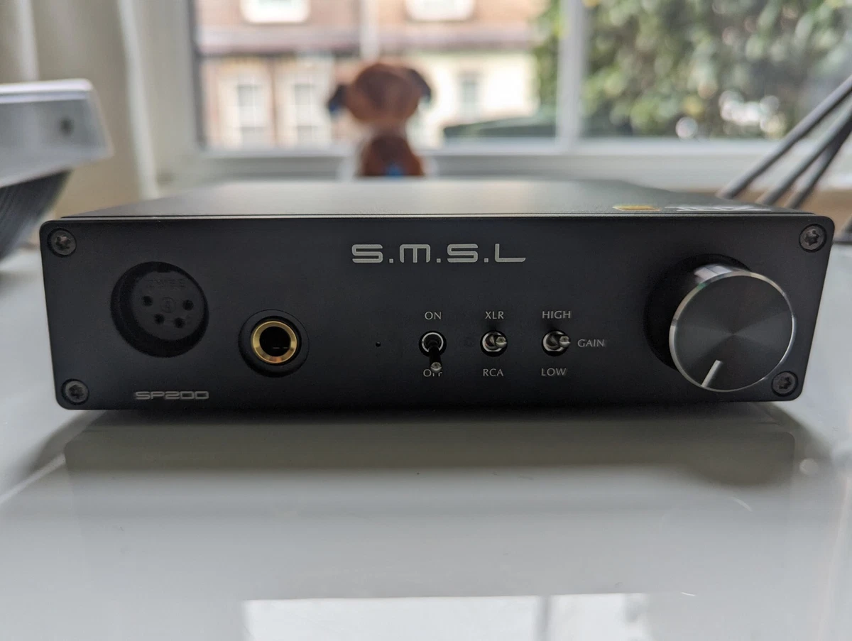 Smsl sp200 balanced new arrivals