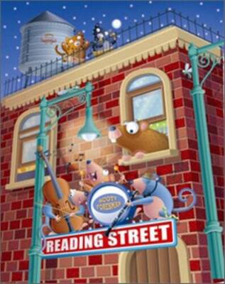 Reading Street, Grade 1, Student Edition 15 - Hardcover - GOOD