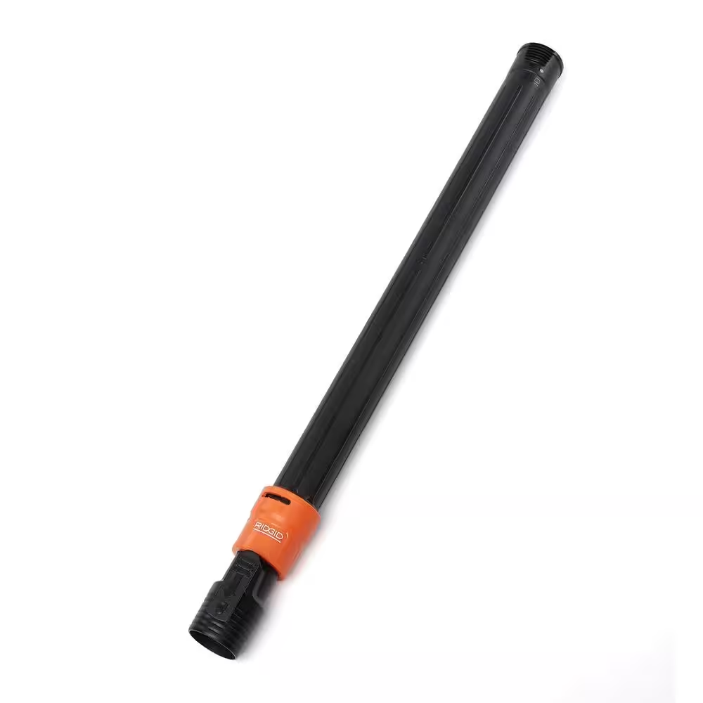 1-7/8 In. Locking Telescoping Extension Wand Accessory for Wet/Dry Shop Vacuums