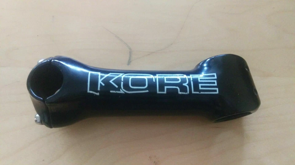 Vintage Kore Threadless Stem 28.6 ~~135 mm ~~ 25.4 Handlebar Clamp - Image 2 of 4