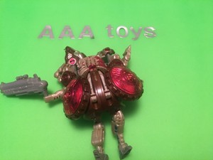 Vintage Transformers BEASTWARS TRANSMETAL RAT TRAP G1 Hasbro Action Figure MINT | eBay
