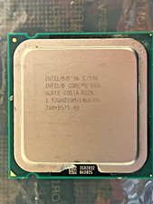 Intel Core2 Dual-Core E7500 CPU / Processor SLGTE