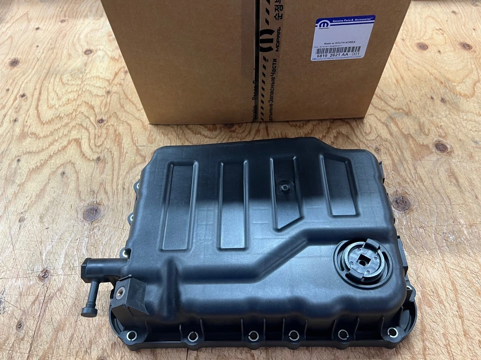 Крышка кузова клапана поддона коробки передач для Jeep Compass Dodge Dart MOPAR 14-2017 годов выпуска от оригинального производителя - Изображение 3 из 4