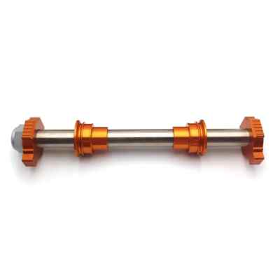 JXR Ersatz Hinterrad Spindel Achsbolzen passend für KTM EXC EXCF 2003 - 2015