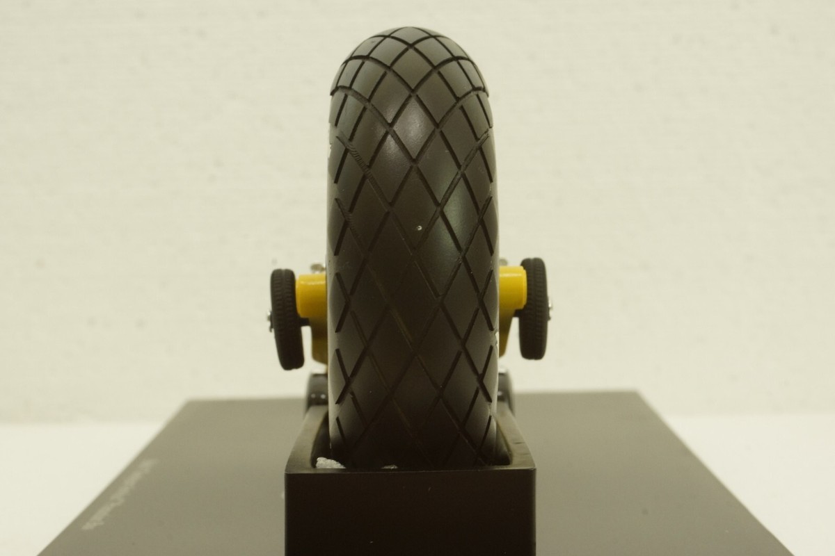 Buick Goodyear Airwheel Promotion Bus, 10012, AutoCult 1:43 Buick Goodyear Airwheel Promotion Bus, 10012, AutoCult 1:43